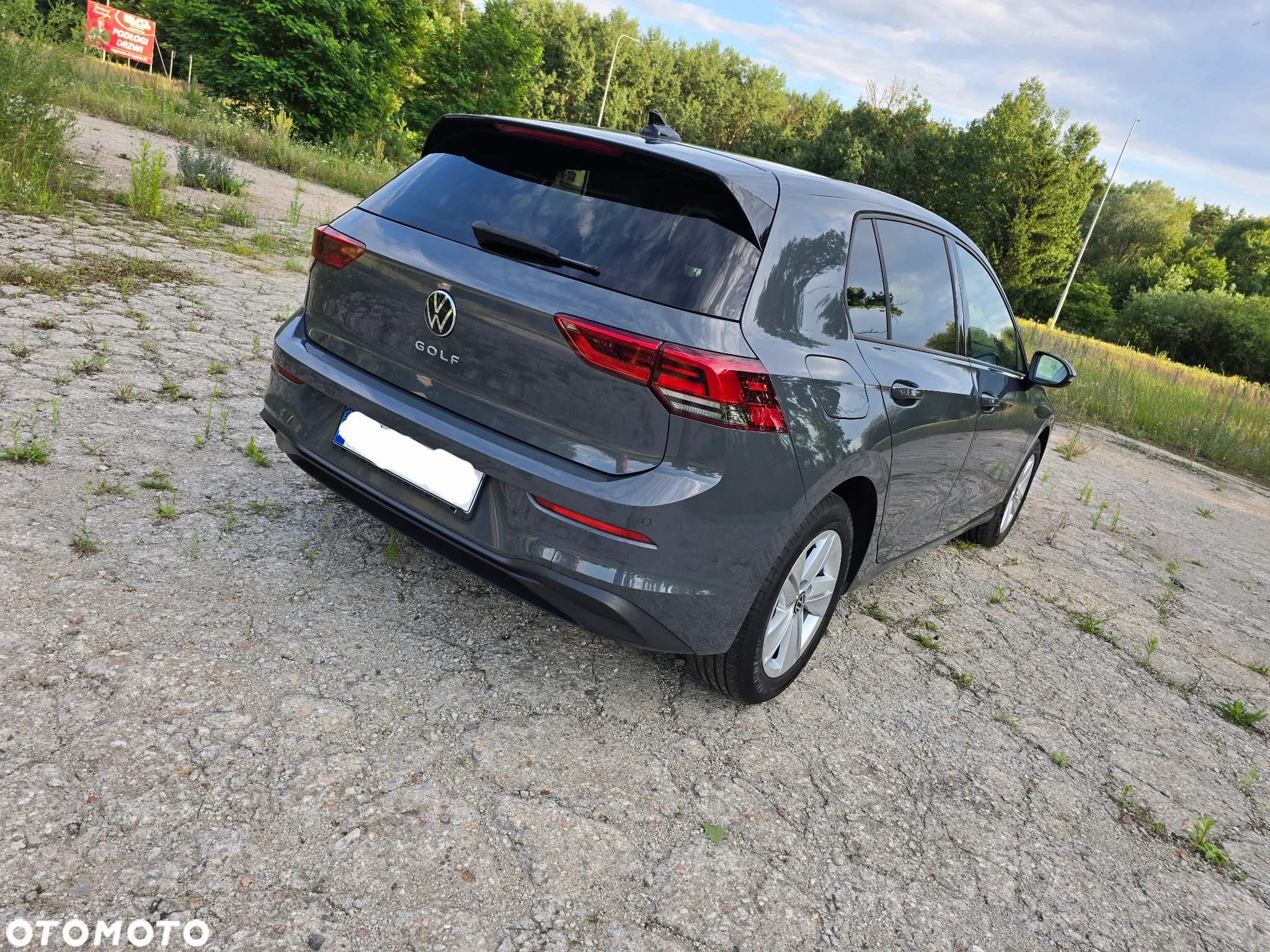 Volkswagen Golf 1.5 TSI BlueMotion ACT Comfortline - 11