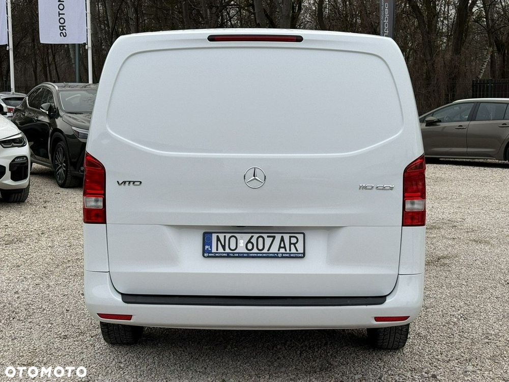 Mercedes-Benz Vito - 5