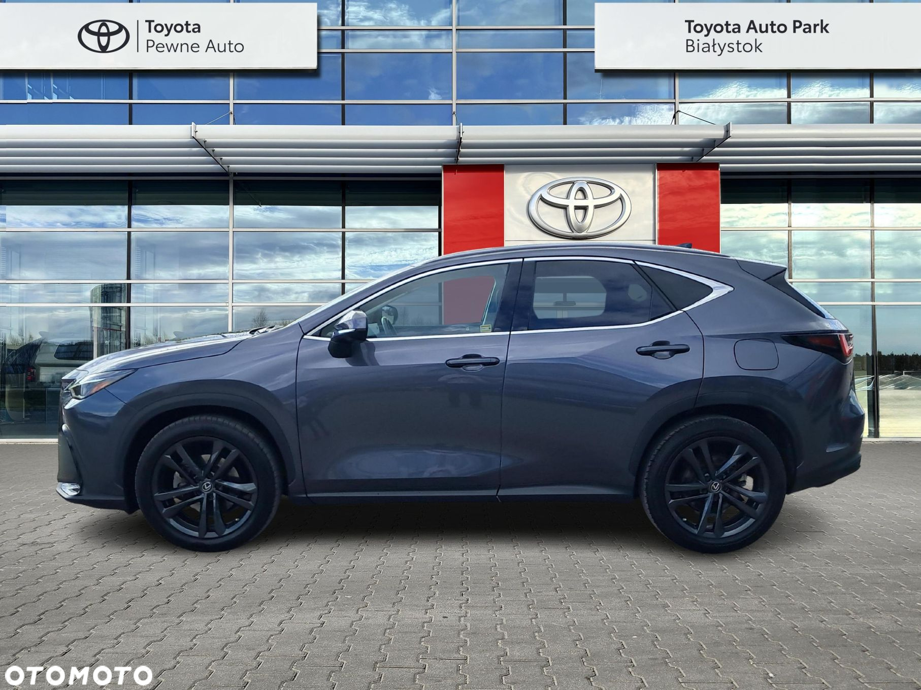Lexus NX - 2