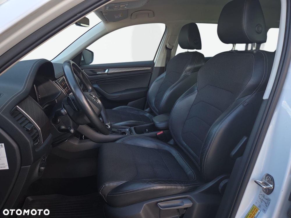 Skoda Kodiaq 2.0 TDI 4x4 Style DSG - 12