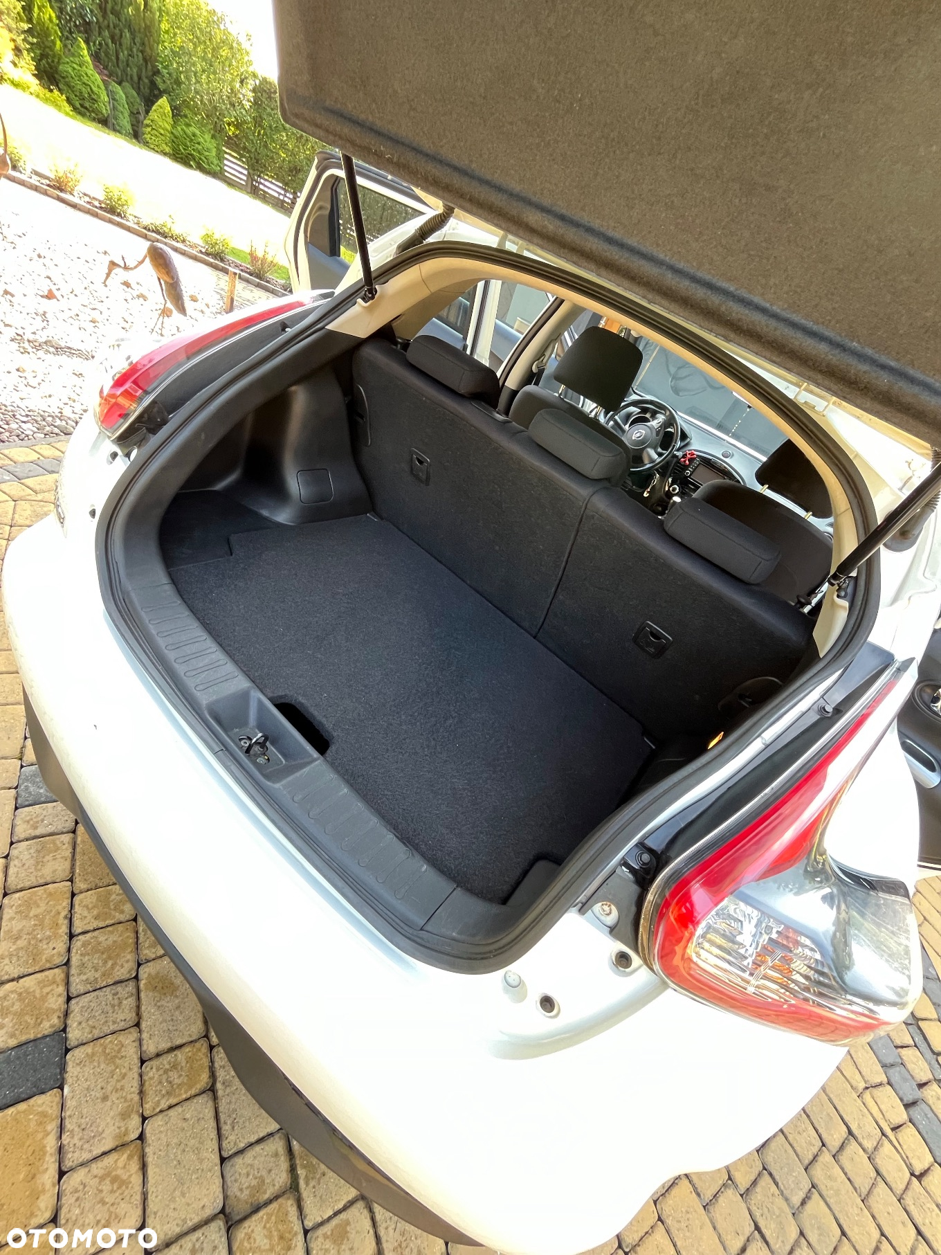 Nissan Juke 1.2 DIG-T Dynamic Edition EU6 - 19