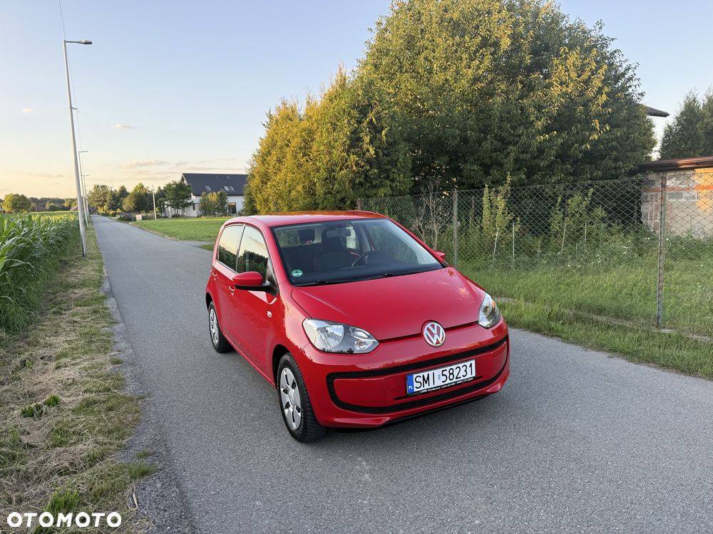 Volkswagen up! - 1