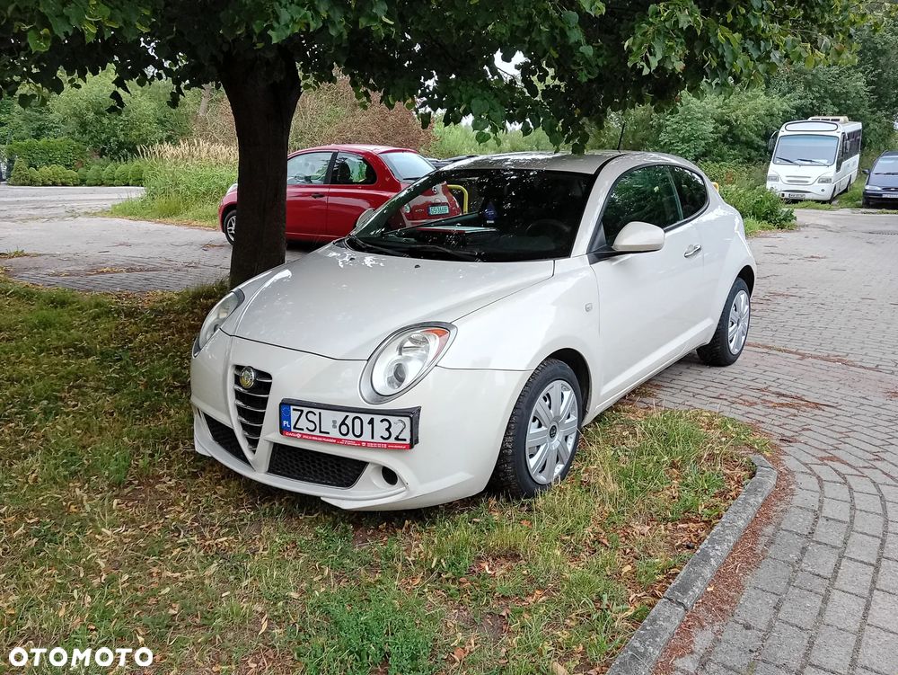 Alfa Romeo Mito 1.4 Impression - 2