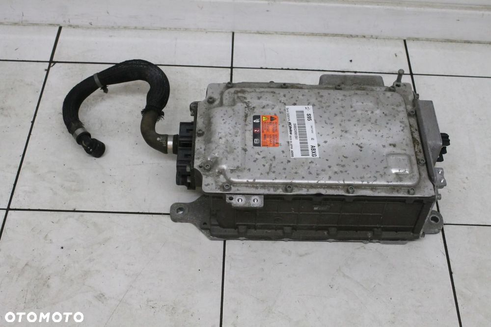 OPEL AMPERA CHEVROLET VOLT 15R INWERTER MODUŁ FALOWNIK 24271202 - 1