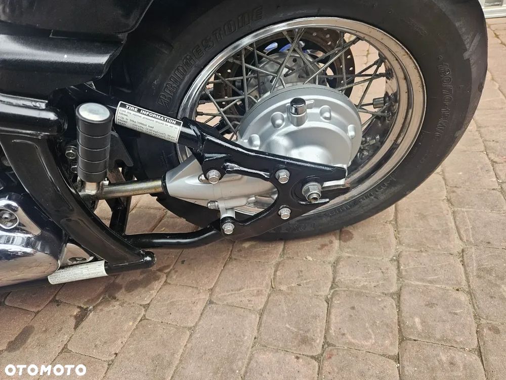 Yamaha Drag Star - 23