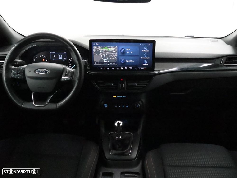 Ford Focus 1.0 EcoBoost MHEV ST-Line - 27