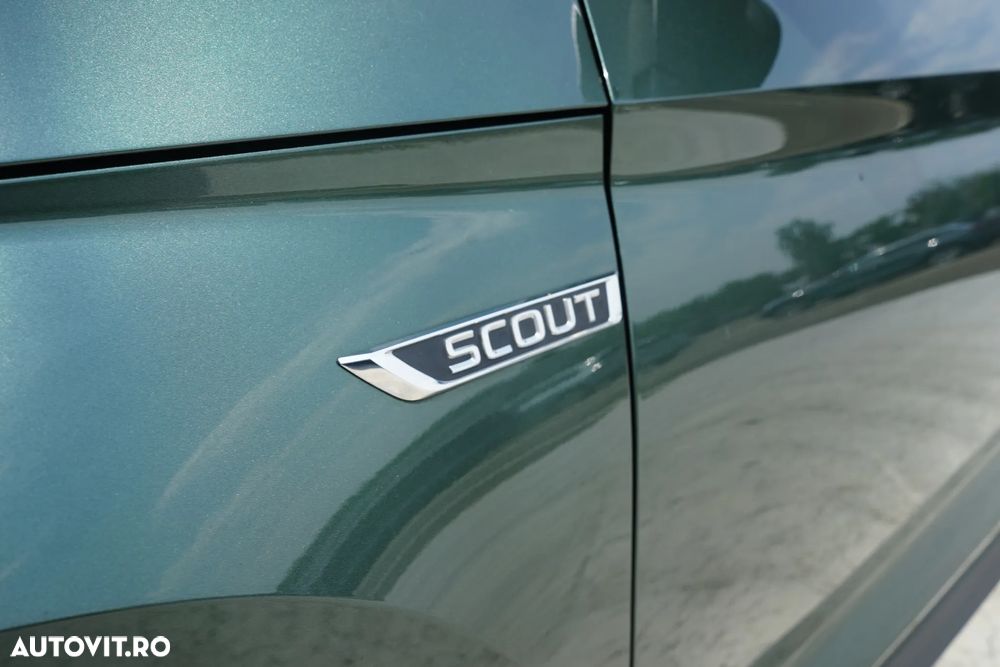 Skoda Kodiaq 2.0 TDI 4X4 DSG Scout - 11