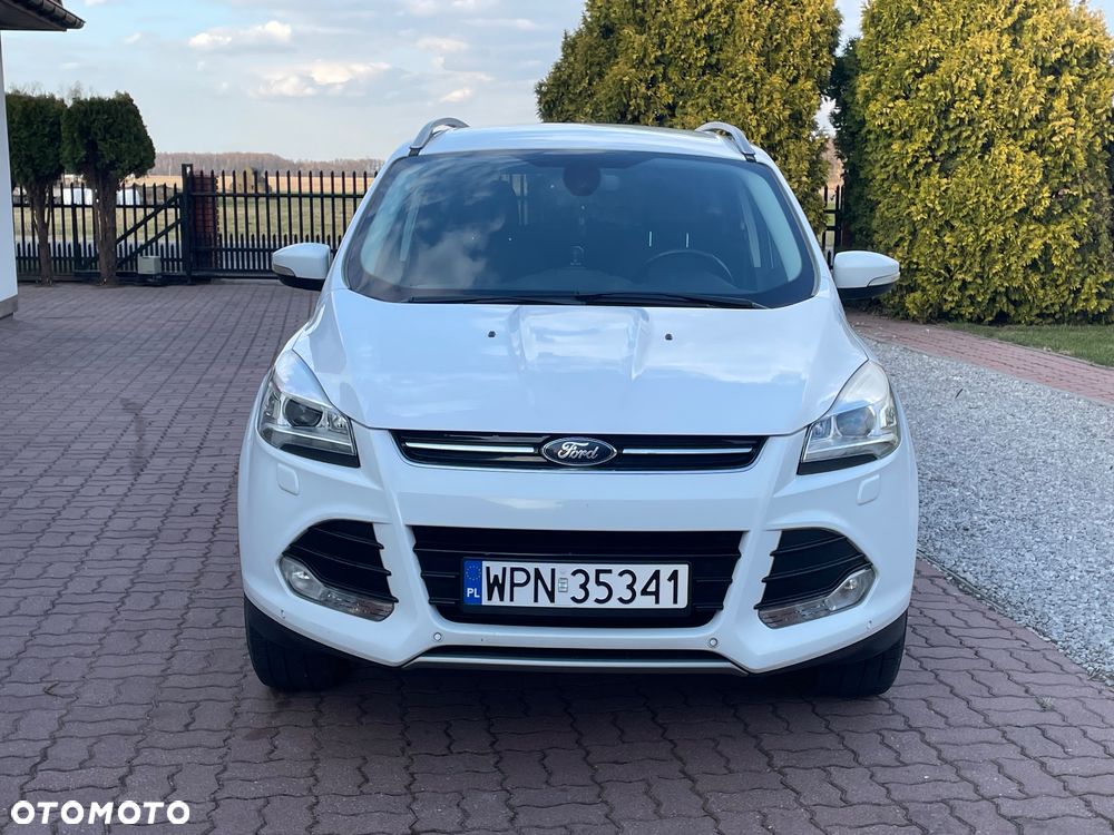 Ford Kuga 2.0 TDCi 4x4 Titanium - 8