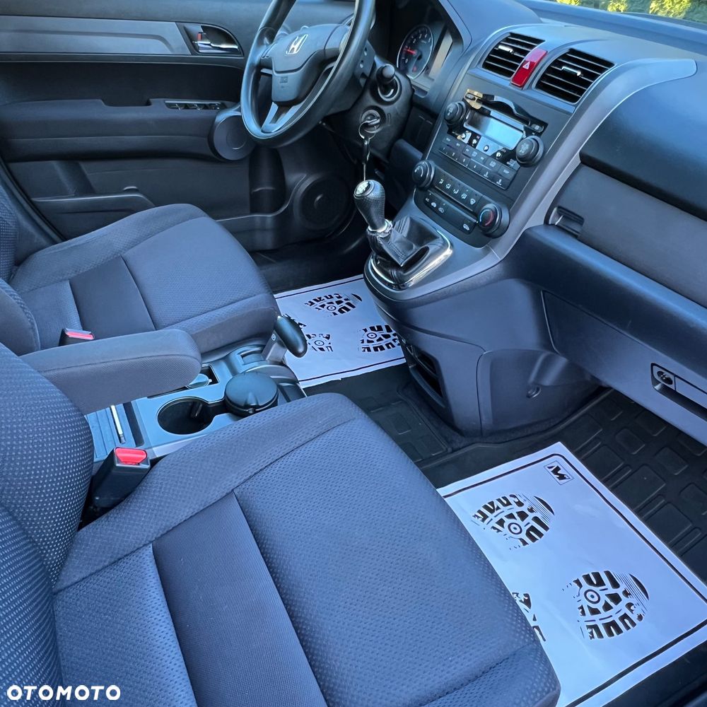 Honda CR-V 2.0i-VTEC Comfort - 11