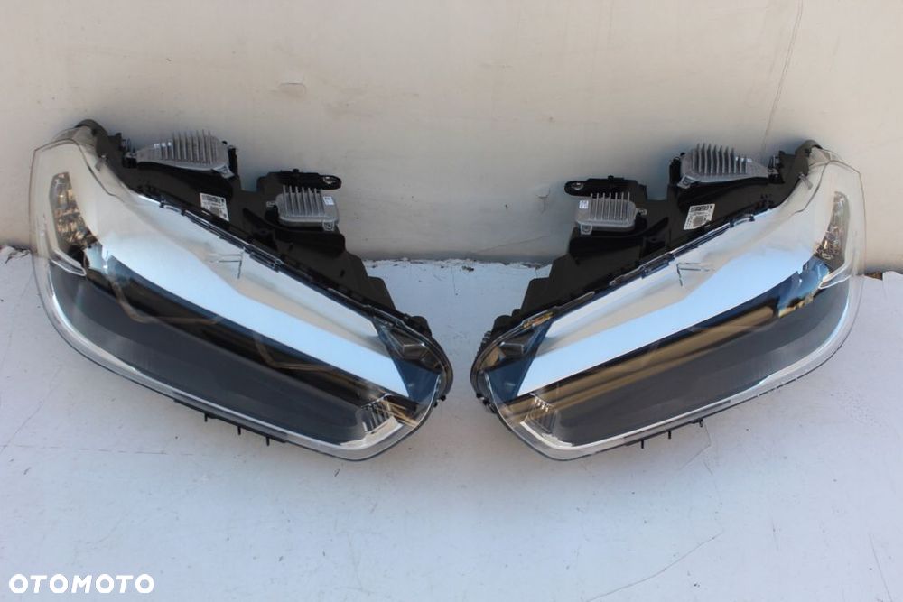 Bmw X2 F39 2019- Komplet Full Led Nowe Oryginał UK