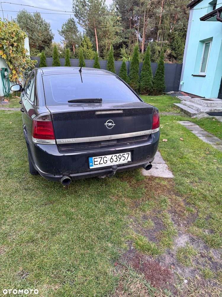 Opel Vectra 2007 photo 3
