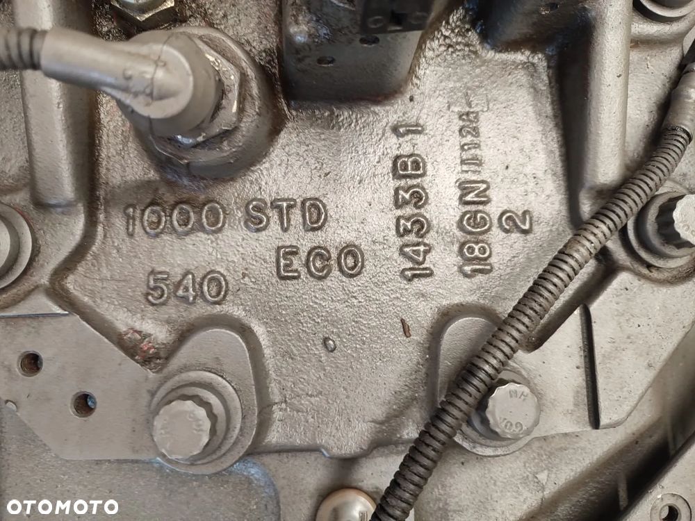 Most napędowy tylny 4303214H03 MASSEY FERGUSON 7614 - 16