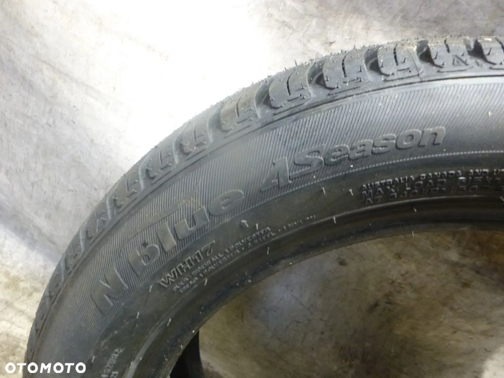 1x nowa opona opona 195/55 R16 NEXEN N'BLUE 4 SEASON 91H - 6