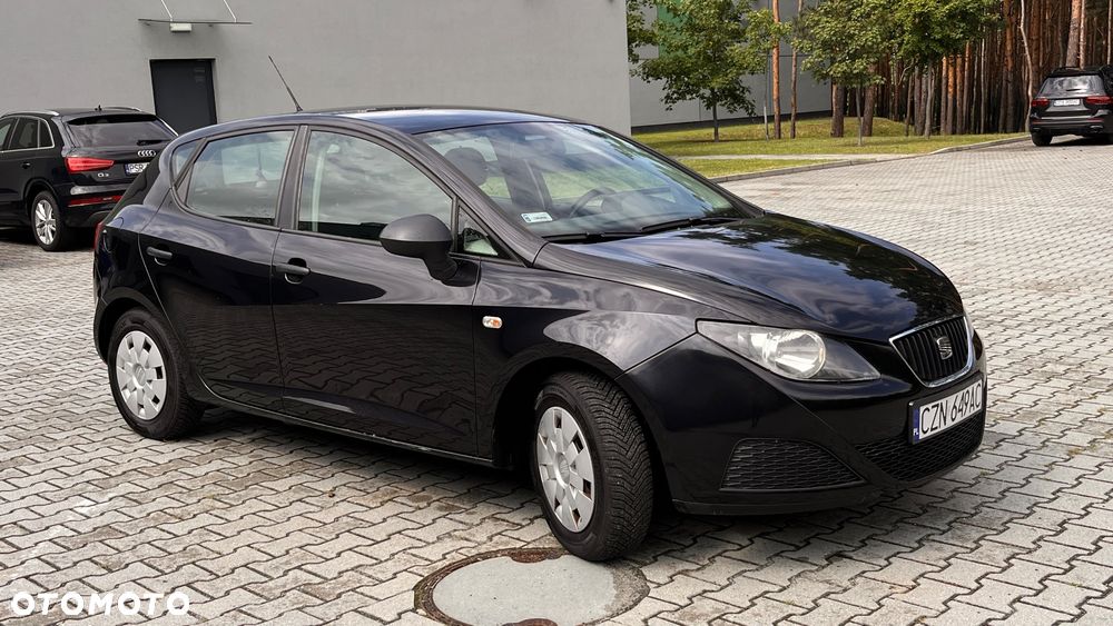 Seat Ibiza 1.4 16V Passion - 7