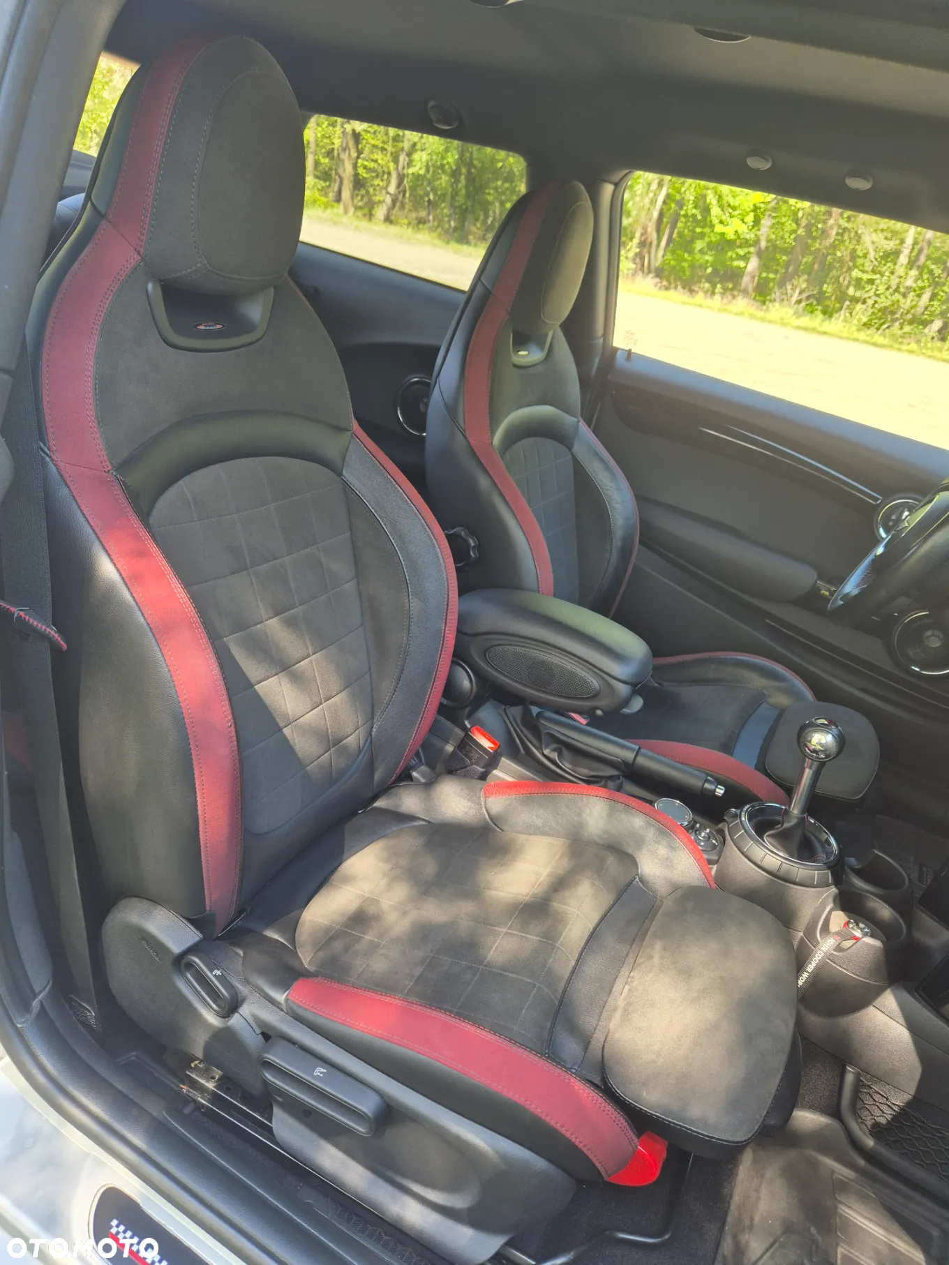 MINI John Cooper Works Copper - 25