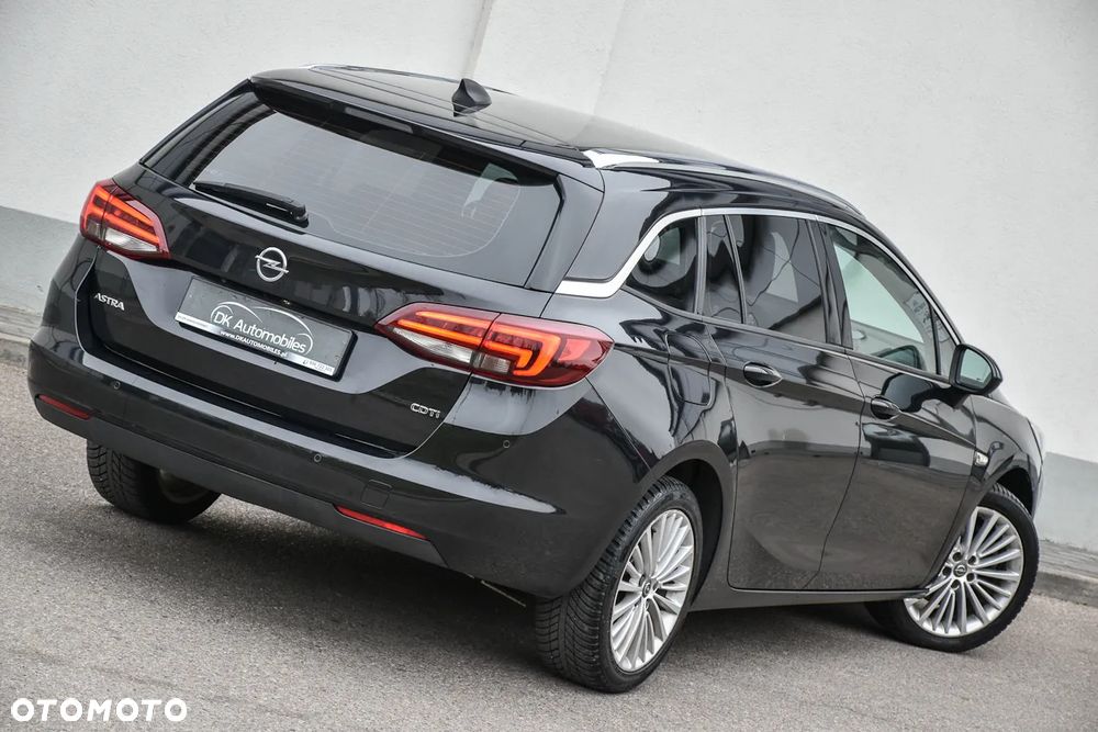 Opel Astra 1.6 D (CDTI) Start/Stop Dynamic - 7