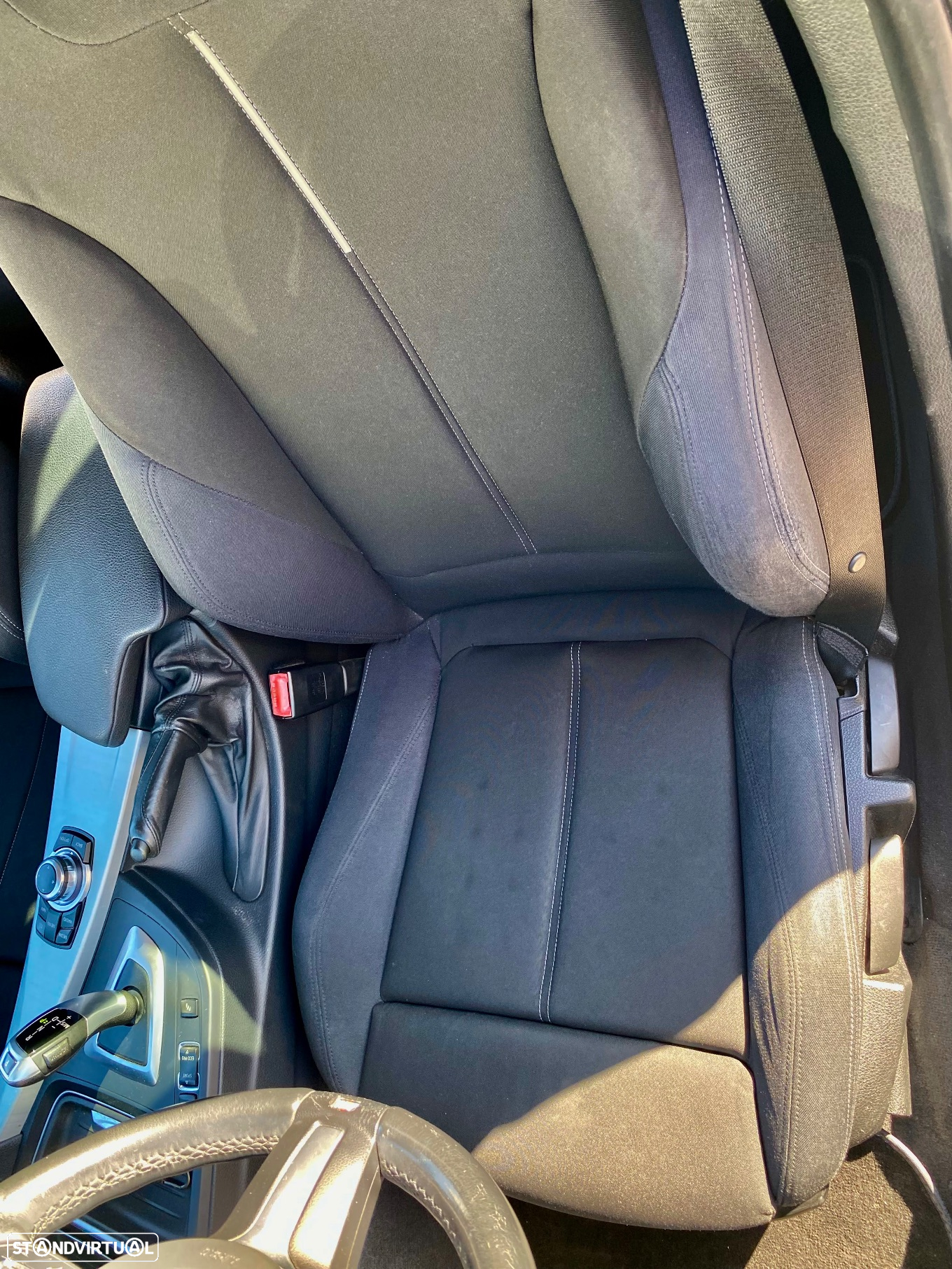 BMW 320 d DPF Touring Aut. Edition Fleet Sport - 20