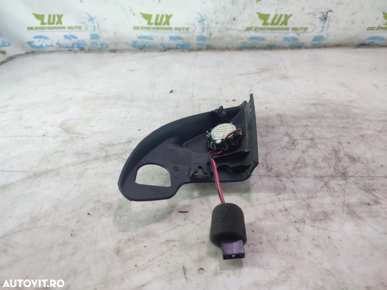 Boxa tweeter 5JA837973C Skoda Rapid 3 [2012 - 2017] 1.6 tdi CXMA - 3