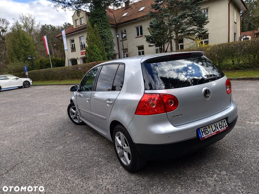 Volkswagen Golf 1.4 Edition - 7