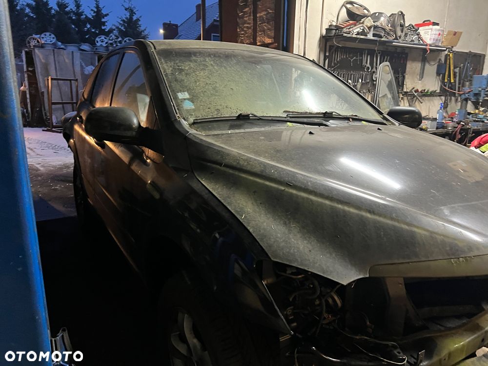 Podwozie rama mosty układ kierowniczy ssangyong actyon 2.0xdi - 8