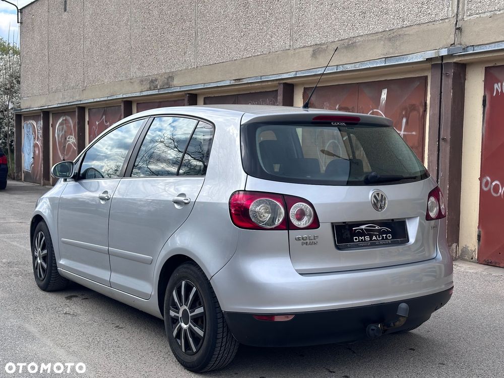 Volkswagen Golf Plus 1.9 TDI Goal - 6