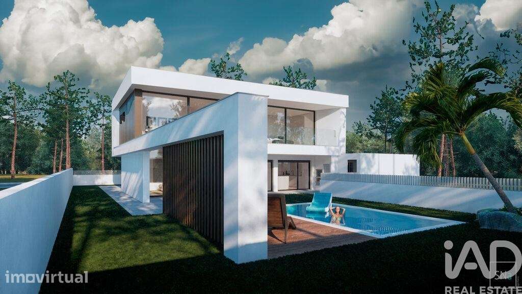 Casa / Villa T4 em Charneca De Caparica E Sobreda de 220,00 m2 - Grande imagem: 4/15