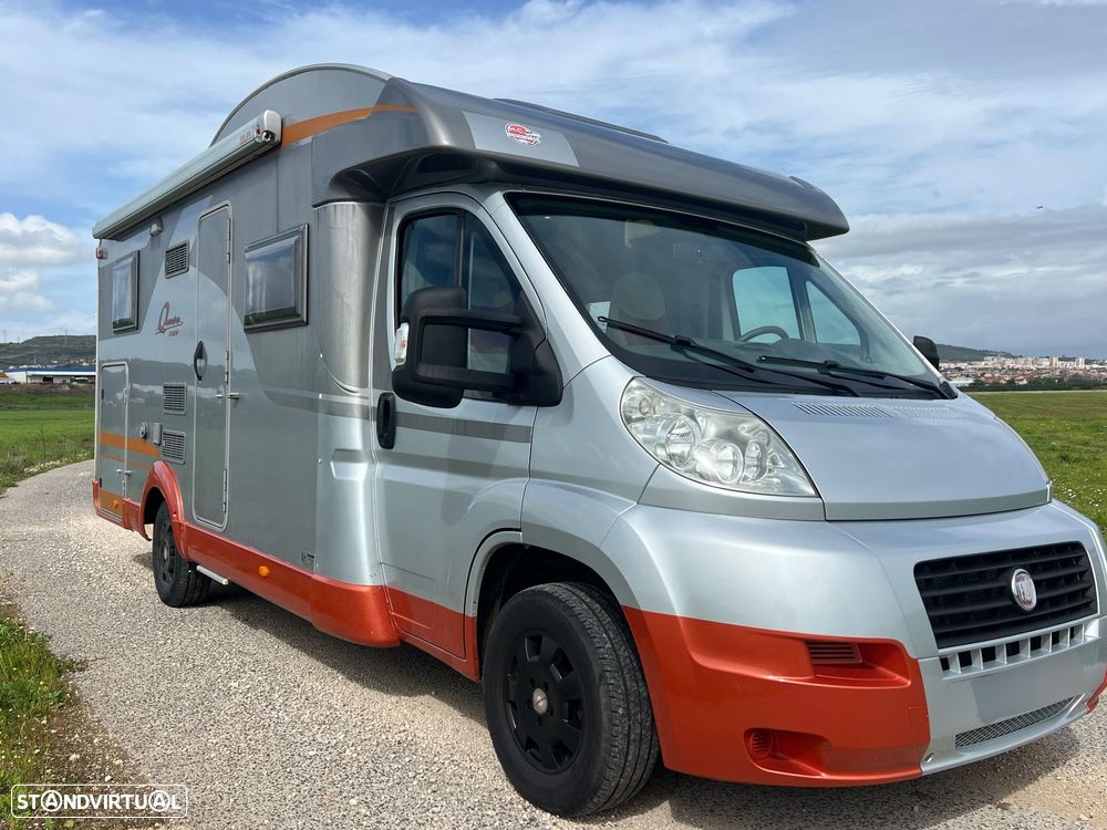 Burstner Quadro IT 764 - 24