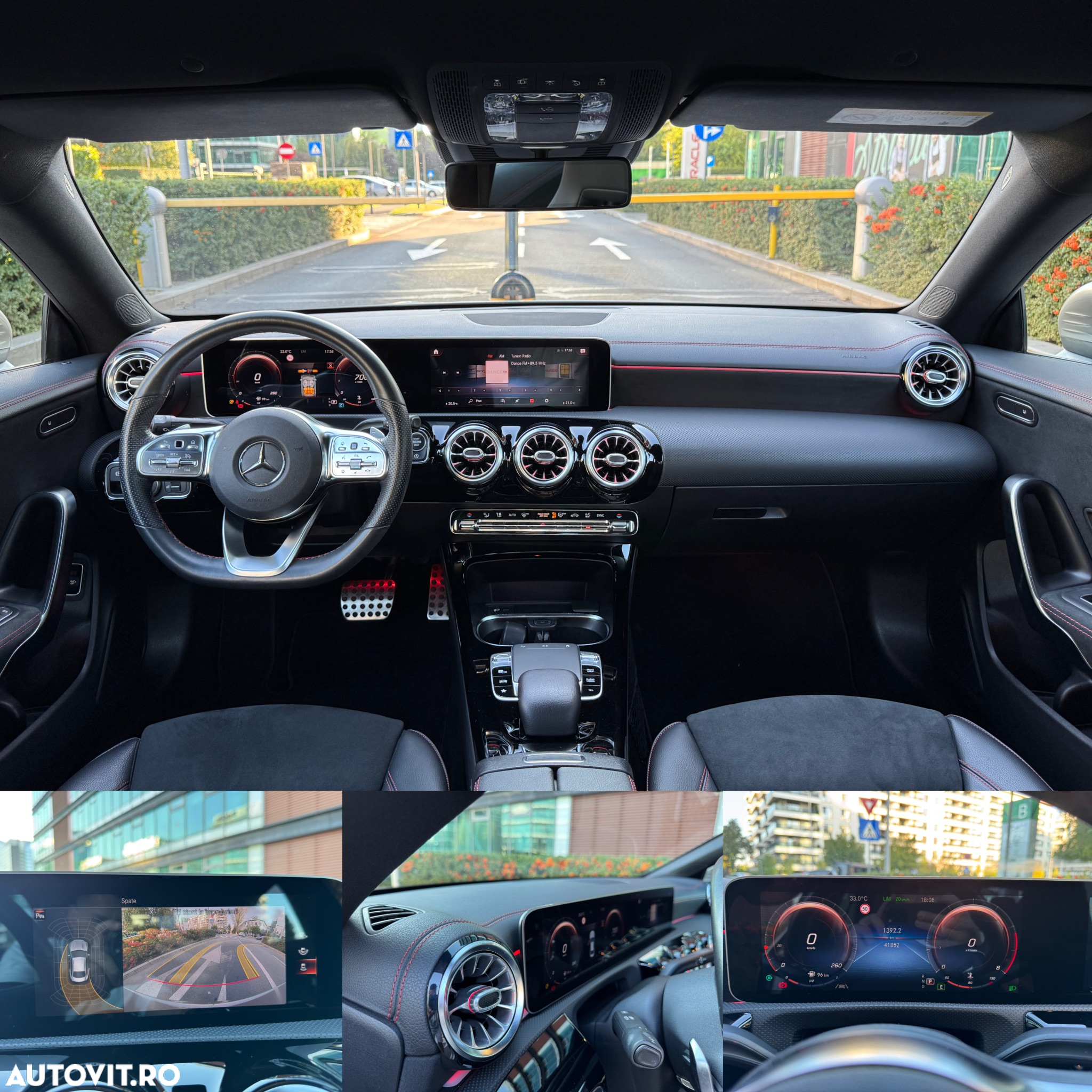 Mercedes-Benz CLA 220 Shooting Brake 7G-DCT AMG Line - 7