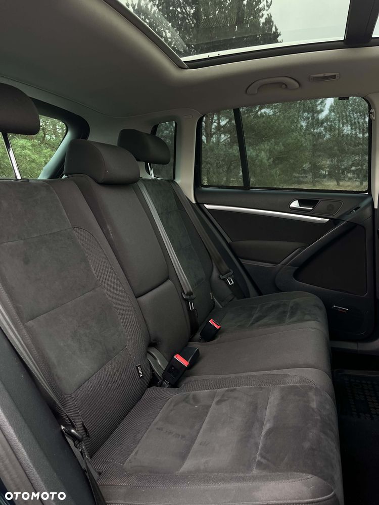 Volkswagen Tiguan 2.0 TDI 4Mot Sport&Style DSG - 11