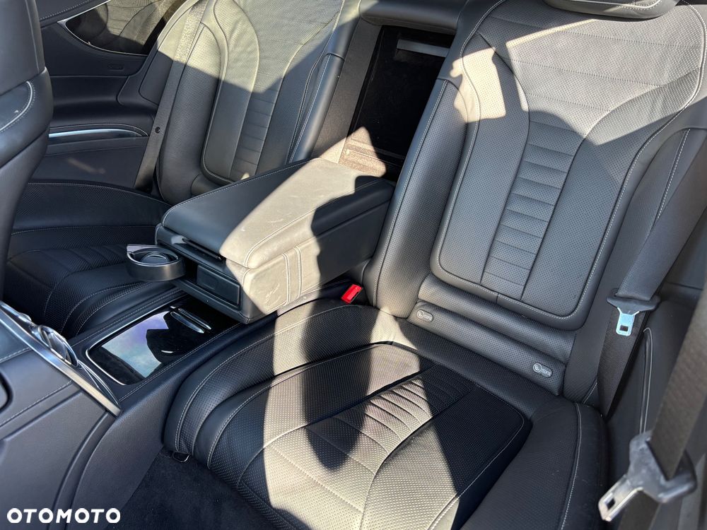 Mercedes-Benz Klasa S 500 4-Matic 7G-TRONIC - 18