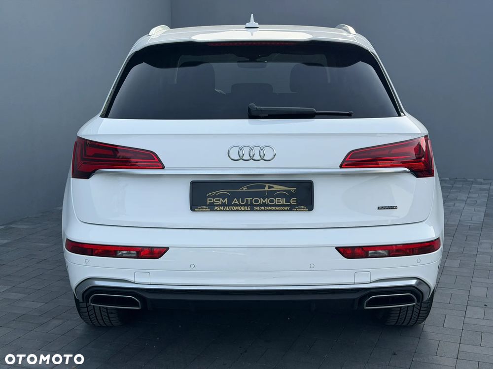 Audi Q5 45 TFSI mHEV Quattro S Line S tronic - 10