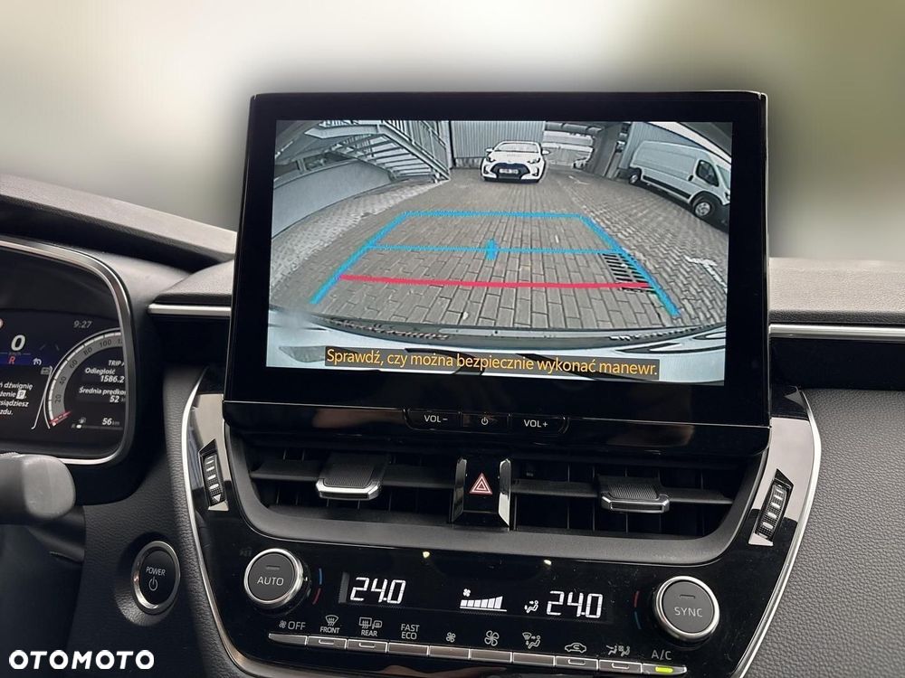 Toyota Corolla 1.8 Hybrid Style - 14