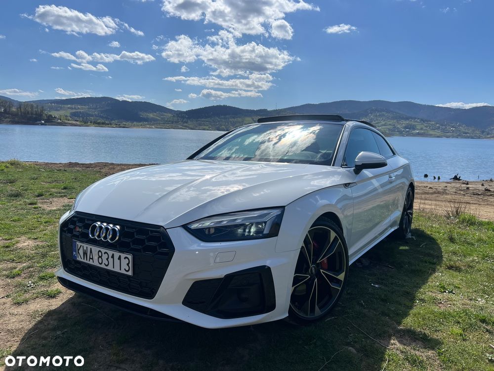 Audi S5 Coupé 3.0 TFSI quattro tiptronic - 3