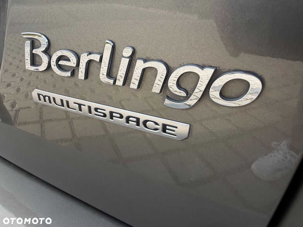 Citroën Berlingo Multispace BlueHDi 100 SELECTION - 14