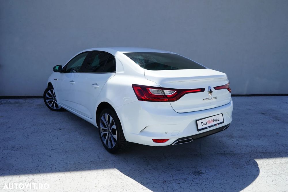 Renault Megane TCe 140 GPF Intens - 4