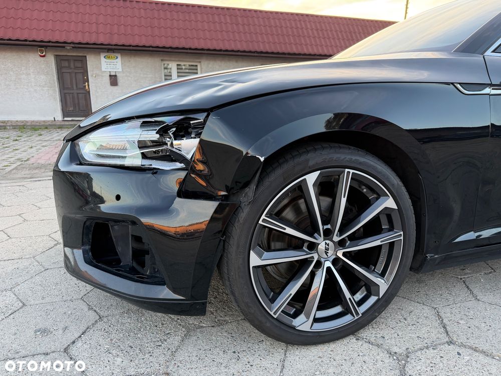 Audi A5 Coupé 2.0 TDI - 18