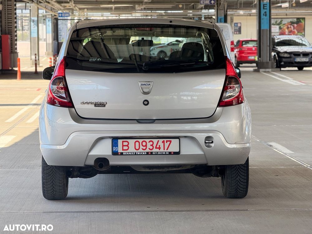 Dacia Sandero 1.4 MPI Preference - 4