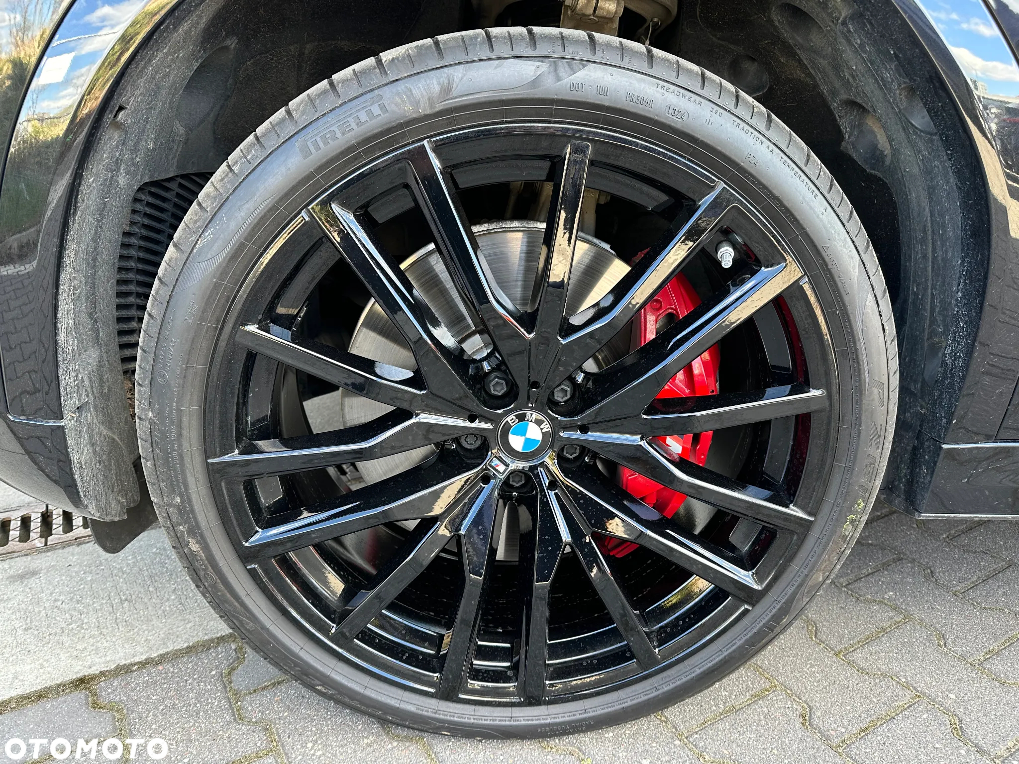 BMW X6M - 28