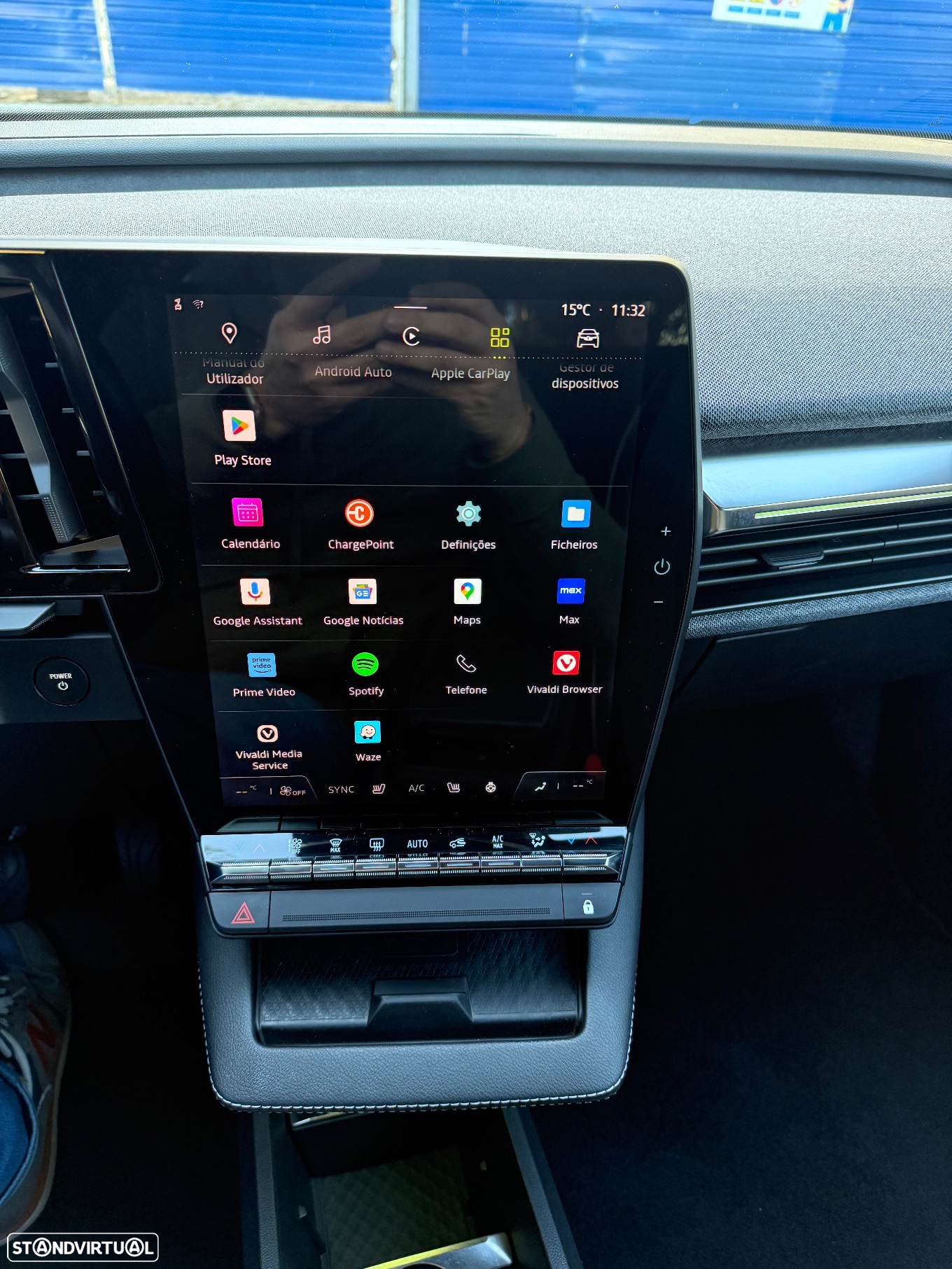 Renault Mégane E-Tech EV60 Techno Optimum Charge - 18