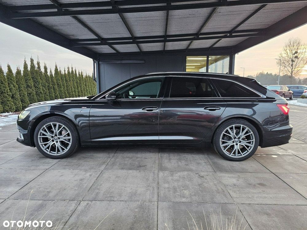 Audi A6 Avant - 5
