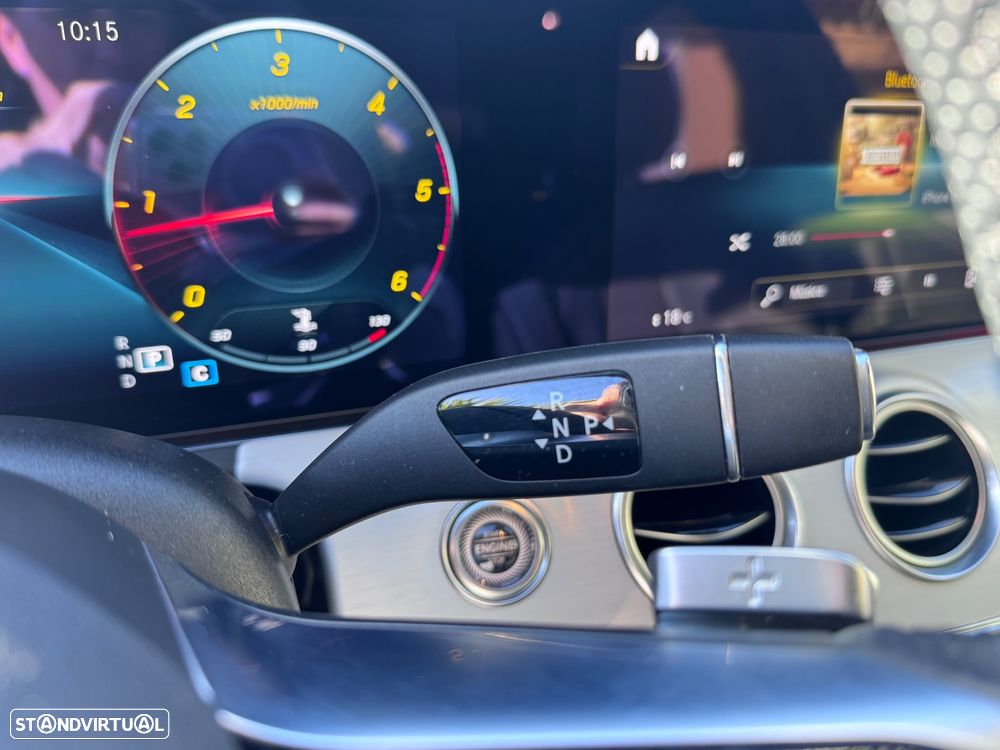 Mercedes-Benz E 220 d AMG Line - 32