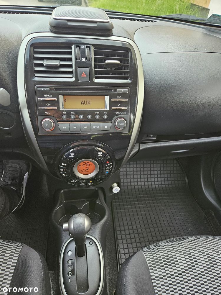 Nissan Micra 1.2 Acenta CVT EU6 - 12