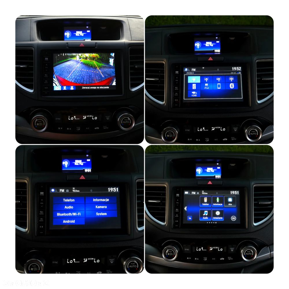 Honda CR-V 2.0i-VTEC 4WD Elegance - 23