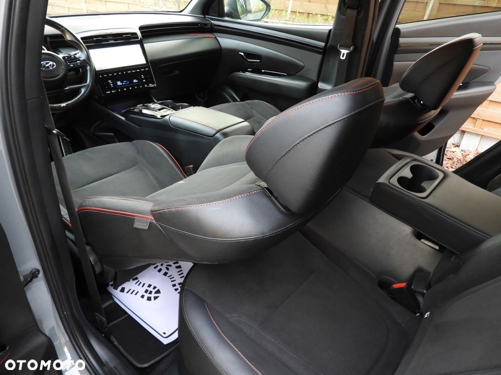 Hyundai Tucson 1.6 T-GDi HEV Executive N Line 4WD - 30