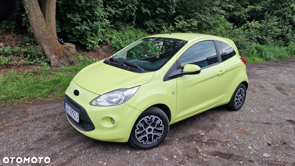 Ford KA - 1