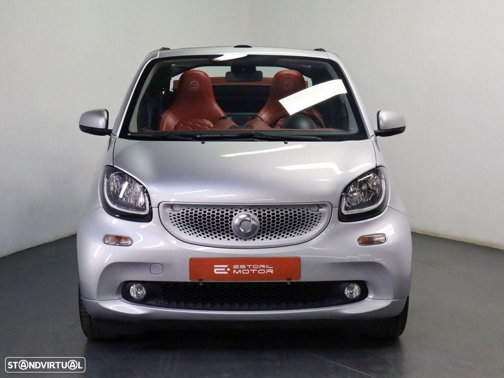 Smart Fortwo Cabrio 0.9 Prime 90 Aut. - 4