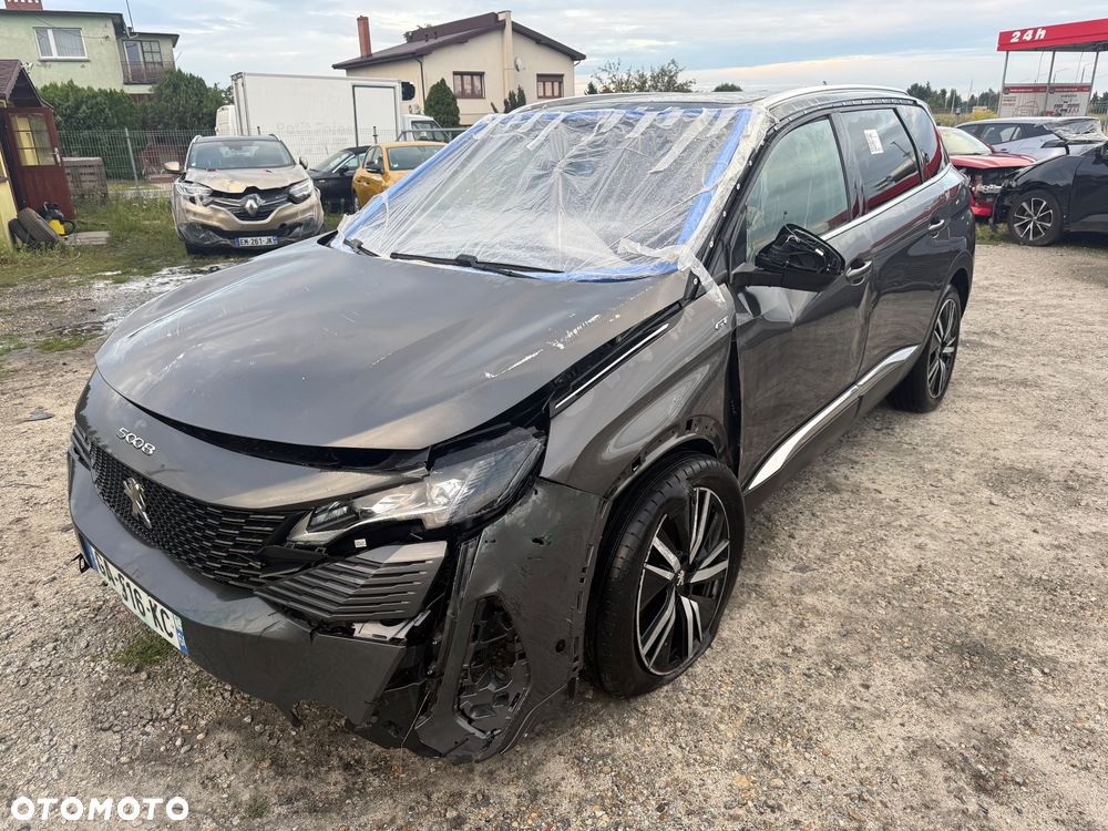 Peugeot 5008 - 3