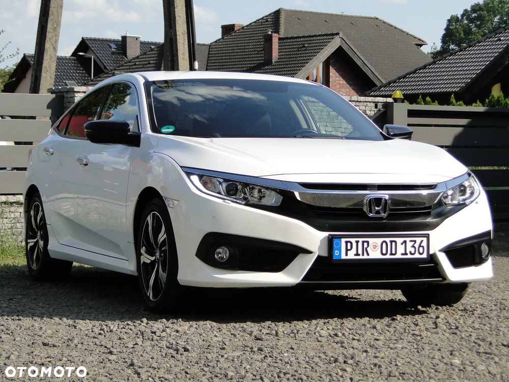 Honda Civic 1.5 T Executive CVT - 3