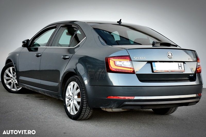 Skoda Octavia 2.0 TDI 4X4 DSG Laurin&Klement - 6