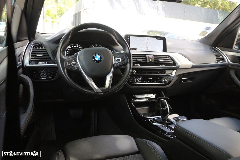 BMW X3 20 d xDrive xLine Auto - 15